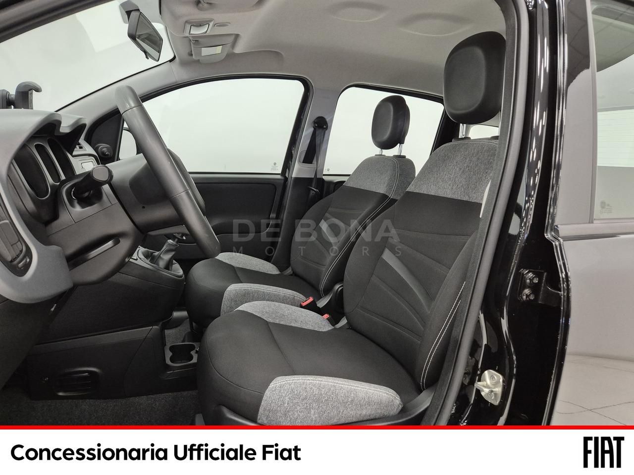 Fiat Panda 1.0 firefly hybrid city life s&s 70cv