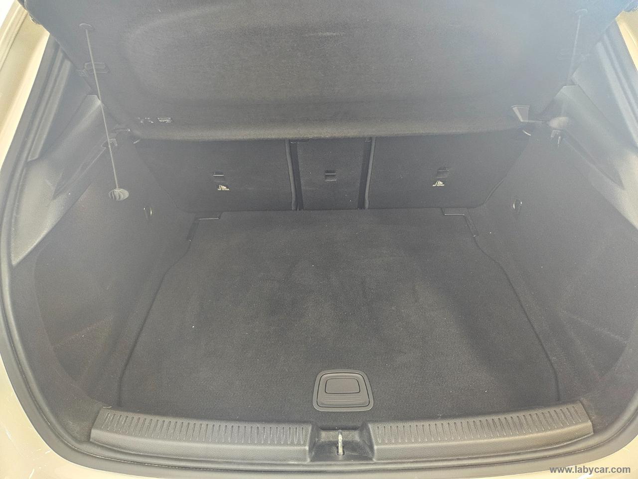 MERCEDES-BENZ A 200 d Automatic Premium Plus AMG Line