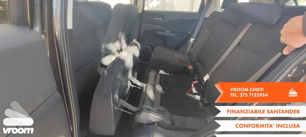 HONDA CR-V 4ª serie 12-18 1.6 i-DTEC Elegance...