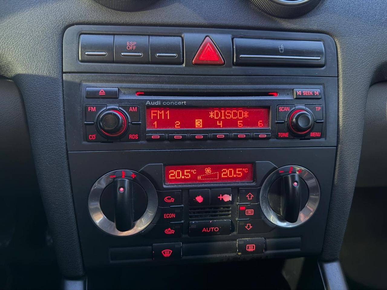 Audi A3 1.9 TDI Ambition