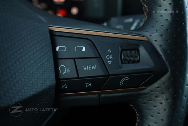 CUPRA Formentor 1.5 TSI 150CV