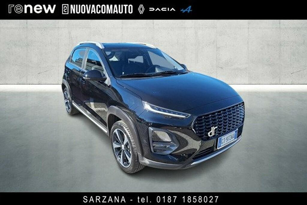 DR Motor DR 3.0 1.5 Bi-Fuel CVT