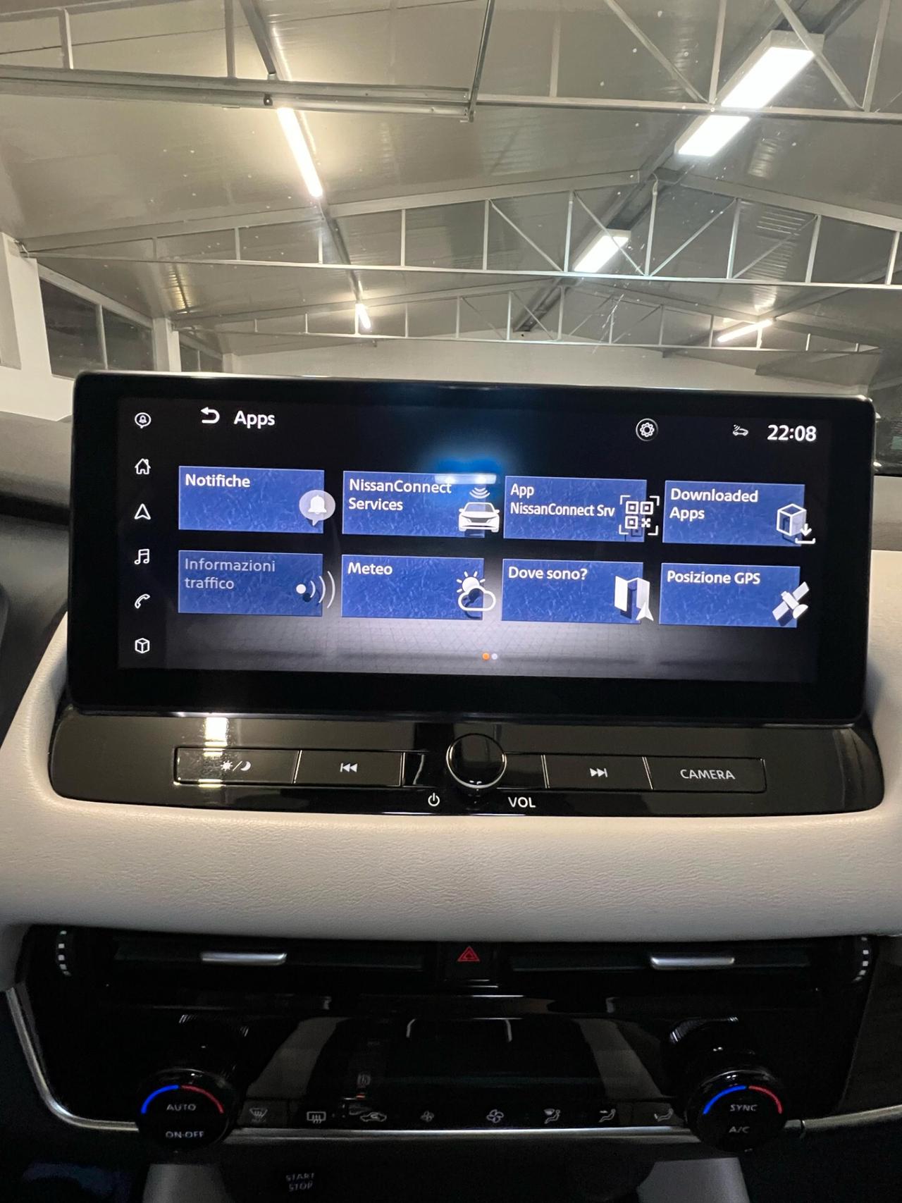 Nissan Qashqai e-Power Tekna