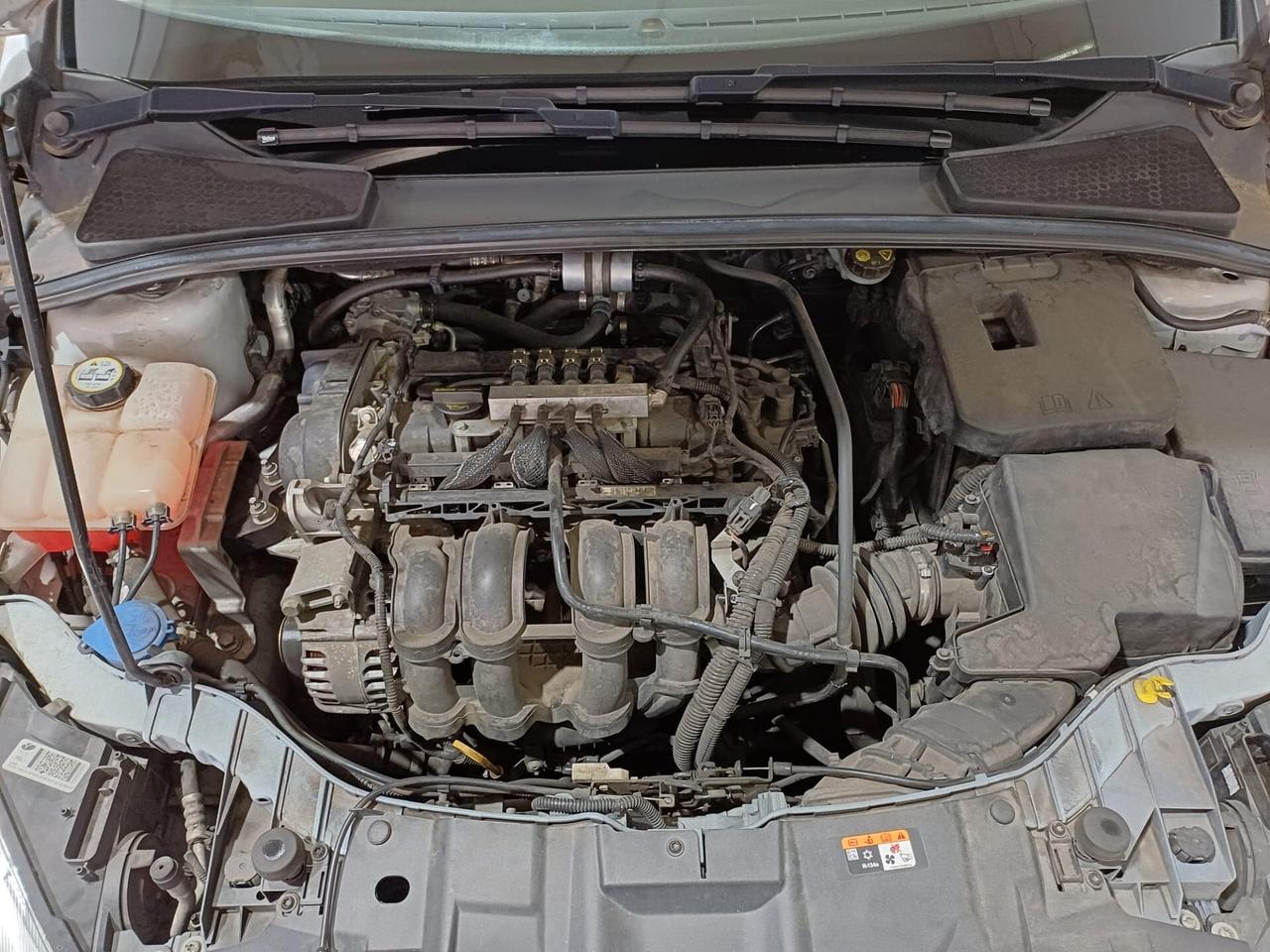 Ford Focus GPL DI SERIE Titanium - 2017