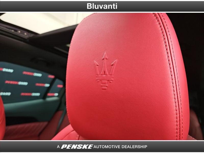 Maserati Grecale Grecale MHEV 330 CV AWD Modena