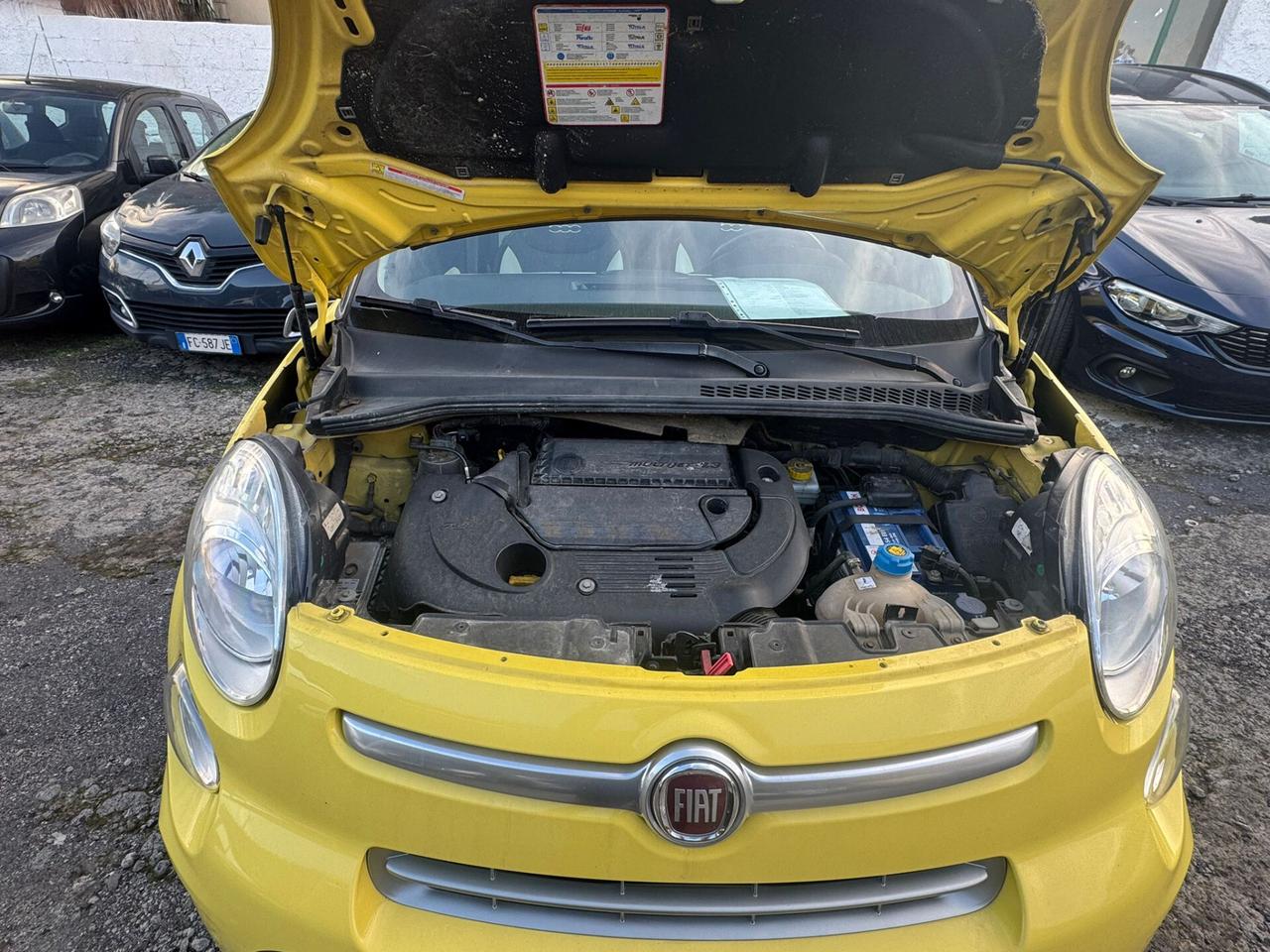 Fiat 500L 1.3 Multijet 85 CV Trekking