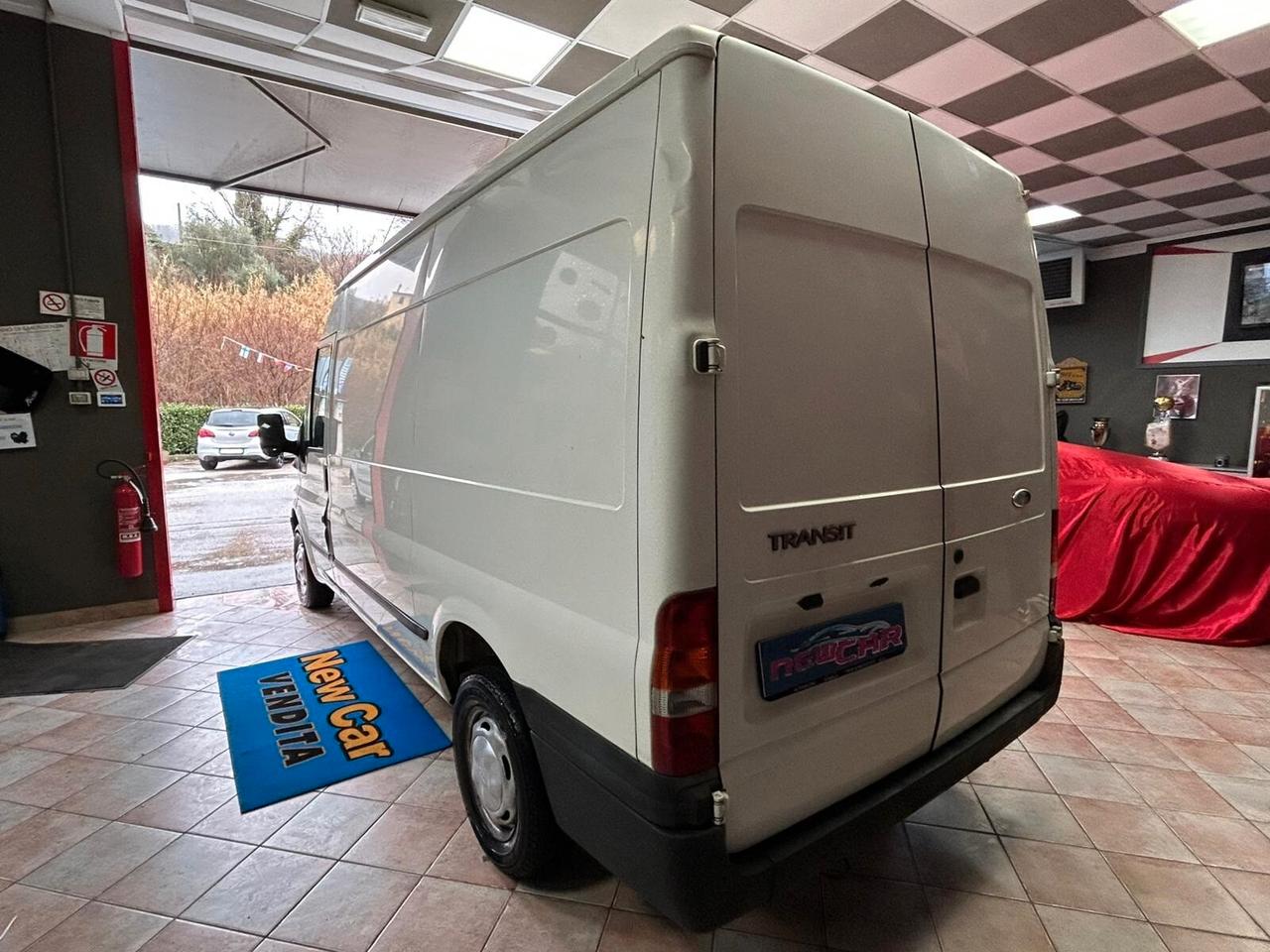 Ford Transit 2.0 Tdci Furgone