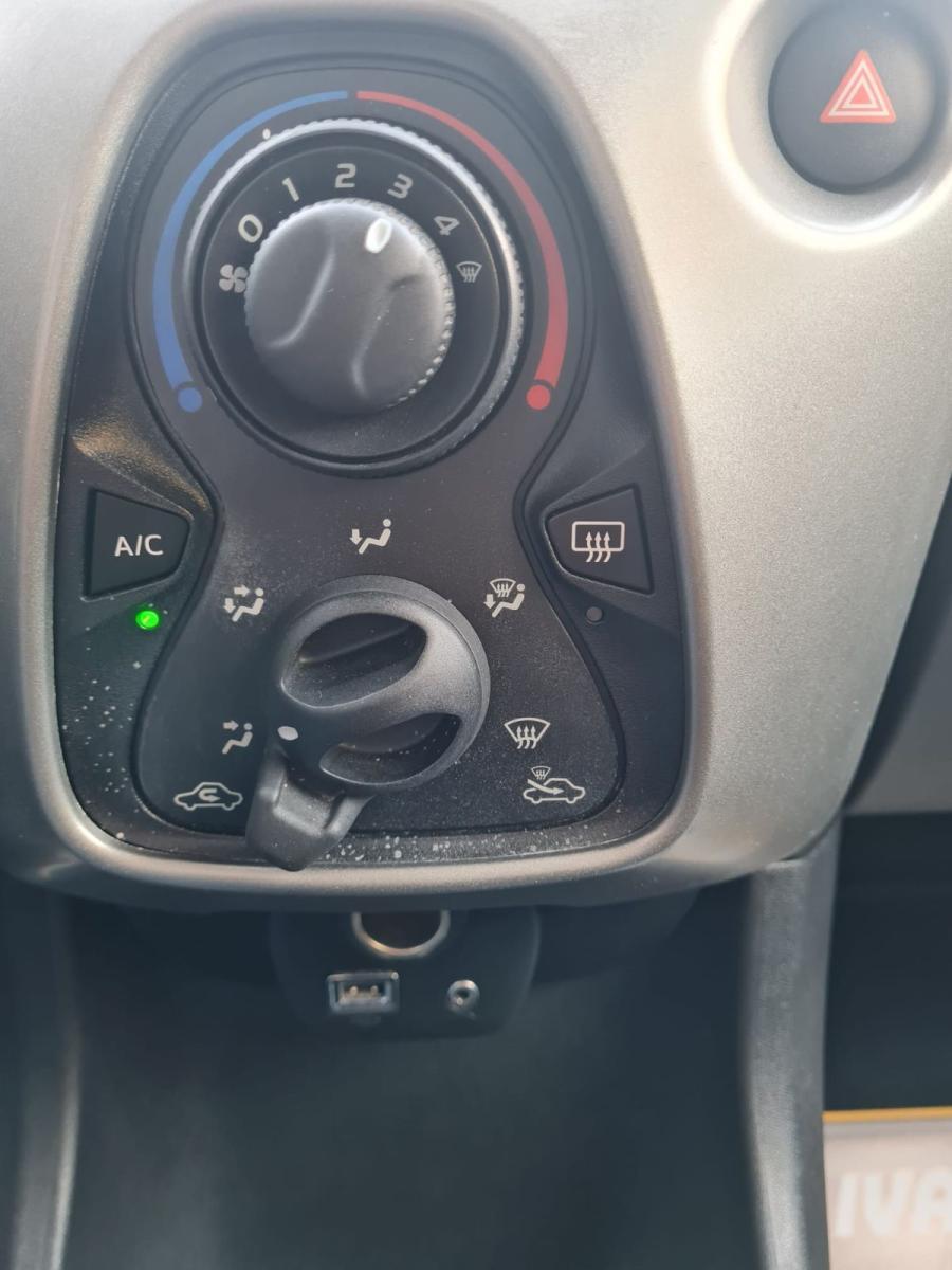 CITROEN C1 Airscape VTi 68 5p. Shine