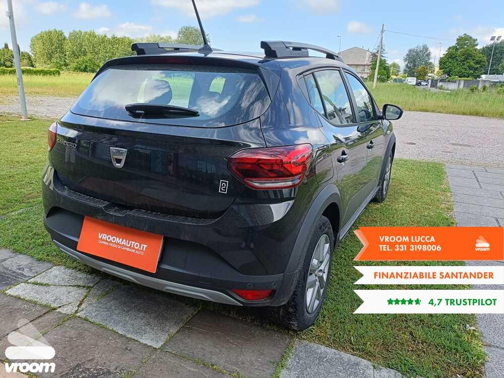 DACIA Sandero 3ª serie Sandero Stepway 1.0 TCe...