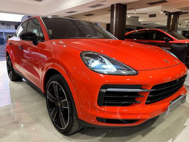 Porsche Cayenne Cayenne Coupe 3.0 e-hybrid tiptronic