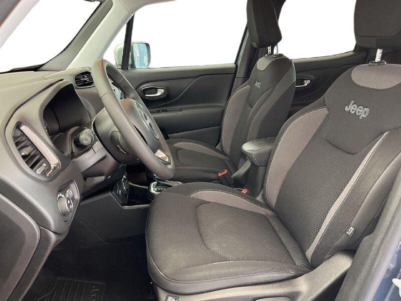 Jeep Renegade 2019 1.3 t4 phev Limited 4xe at6