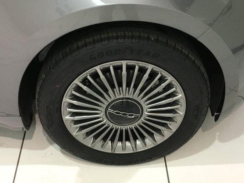 FIAT 500 Electric Elettrica Icon 118cv 320 100% ELETTRICA