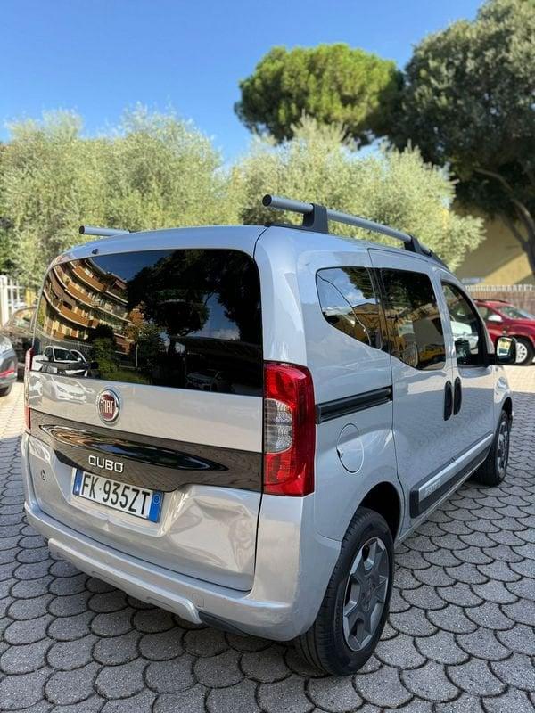 FIAT QUBO QUBO 1.3 MJT 80 CV Trekking