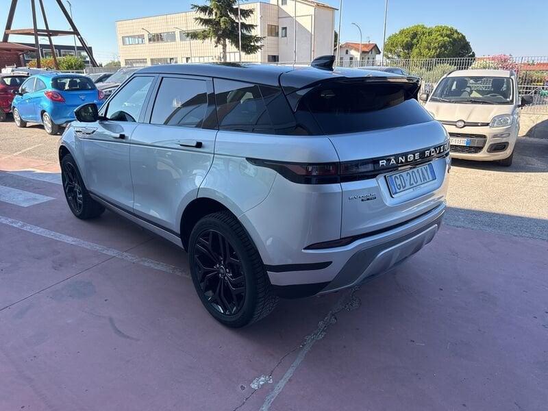 Land Rover RR Evoque Range Rover Evoque N1 2.0D SE Mhev Awd 150 CV