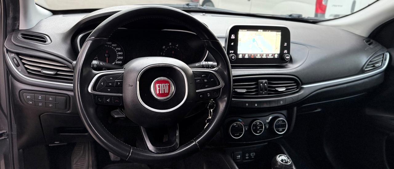 Fiat Tipo 1.6 Diesel S-Design 120 Cv