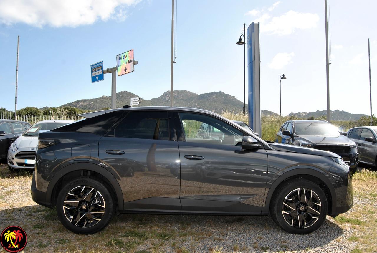 Peugeot 3008 Hybrid 145 e-DCS6 Allure