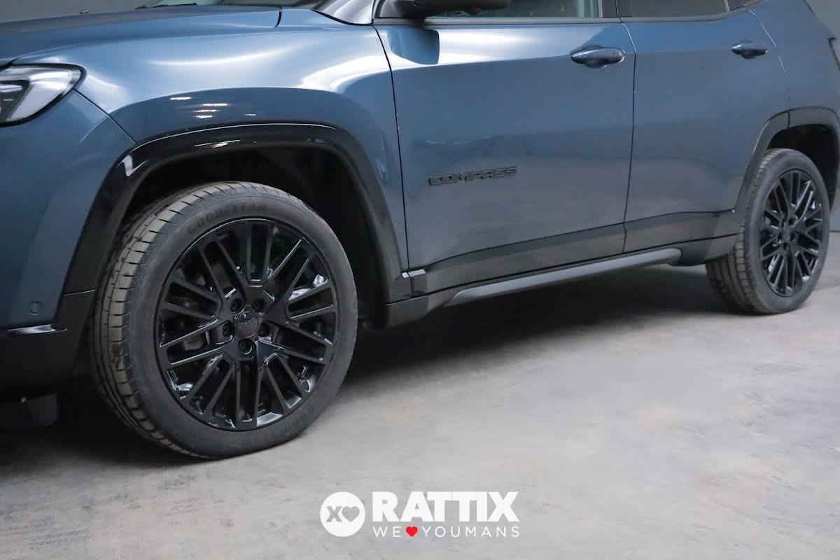 Jeep Compass 1.5 Turbo T4 Mhev 130CV S DCT
