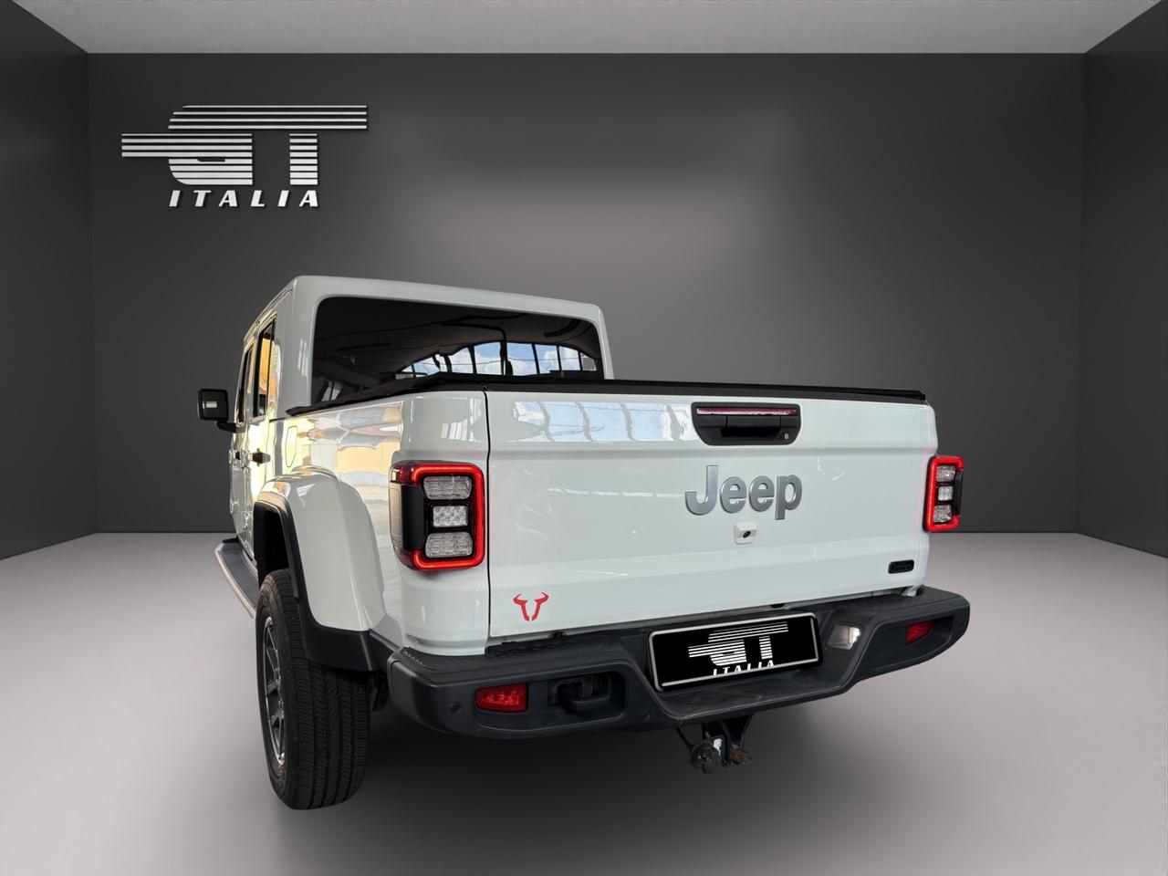 Jeep Gladiator 3.0 Diesel V6 Launch Edition