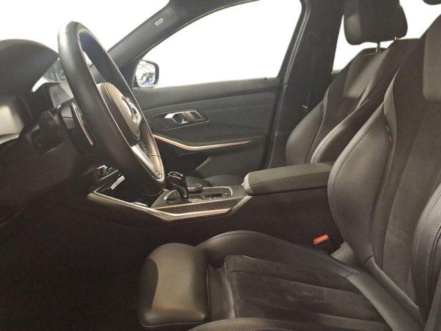 BMW 320 d 48V xDrive Touring Msport Aut.