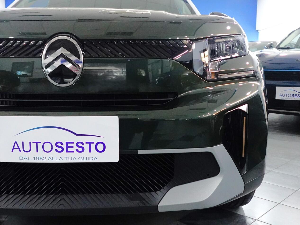 Citroen C3 Aircross 1.2 PureTECH 100 CV PLUS