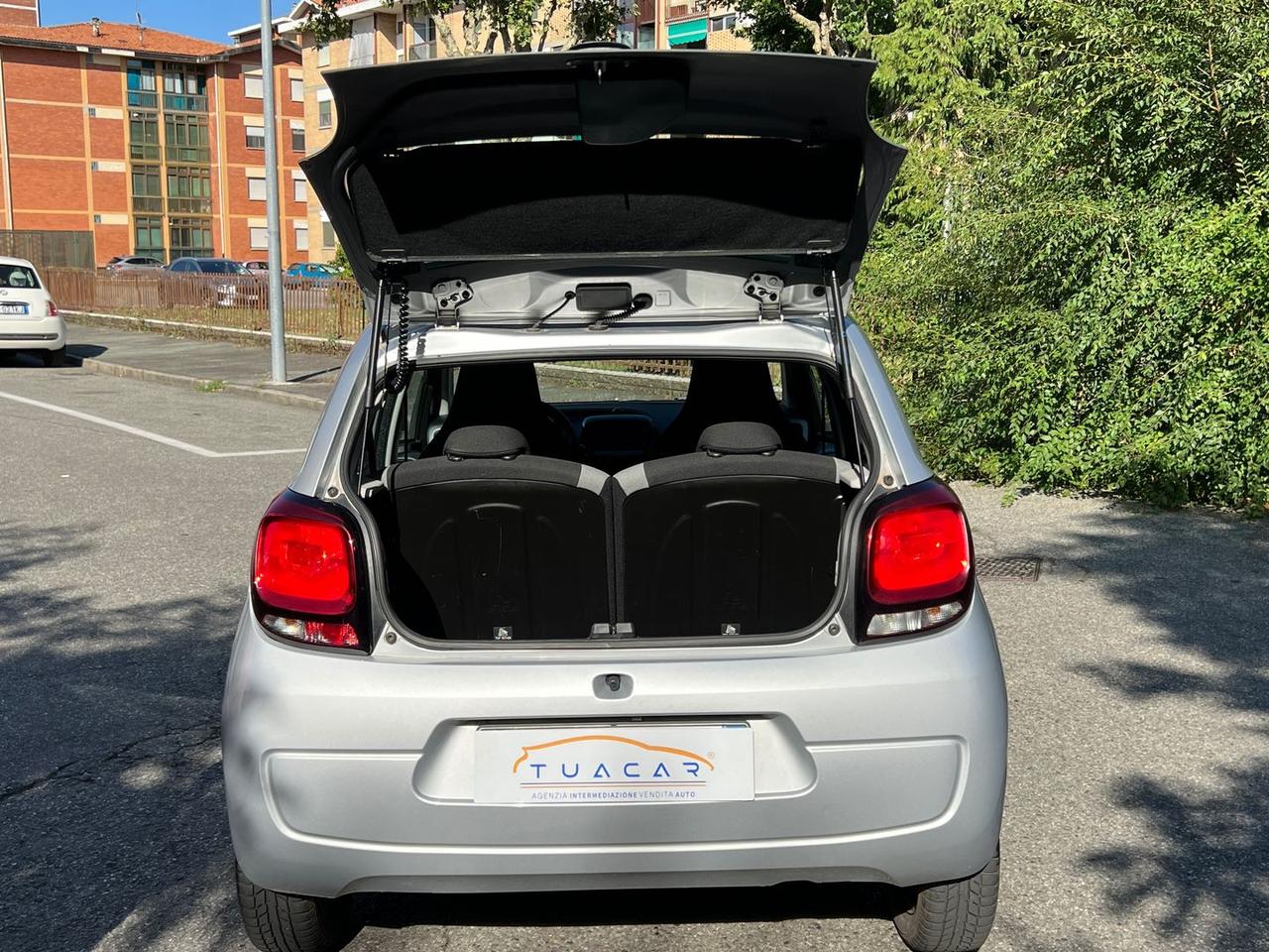 Citroen C1 Shine 1.0 Vti 68 #6130