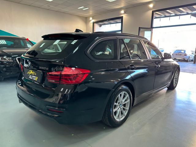 BMW 320 d xDrive Touring*NAVI*12 MESI DI GARANZIA*