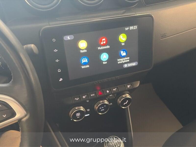 Dacia Duster II 2021 1.5 blue dci Prestige 4x4 115cv