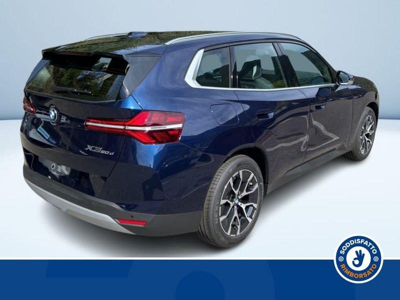 BMW X3 20d xDrive