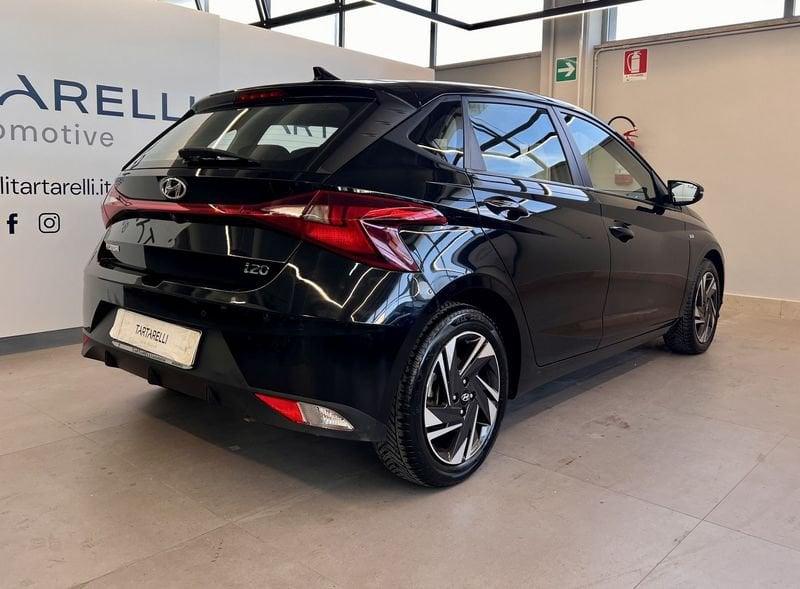 Hyundai i20 1.0 T-GDI 48V 100cv ConnectLine