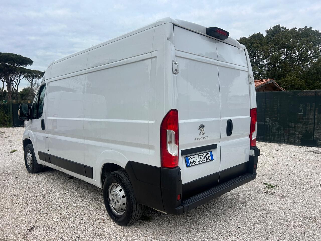 Peugeot Boxer 333 2.2 BlueHDi 140 S&S PC-TM Furgone