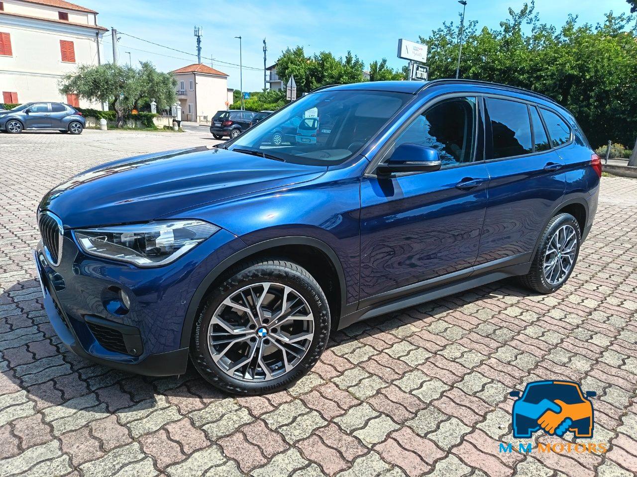BMW X1 SDRIVE 20D BUSSINES ADVANCE