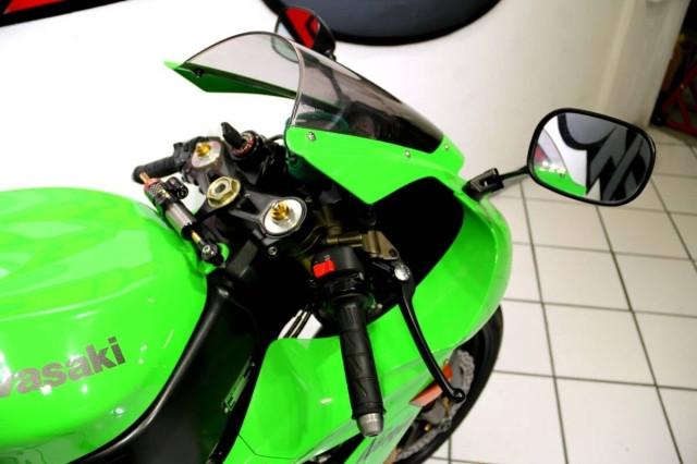 Kawasaki Ninja 1000 ZX-10R Ninja 1000 ZX-10R (2006 - 07)