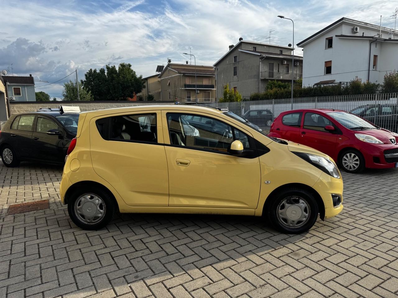Chevrolet Spark 1.0 LS
