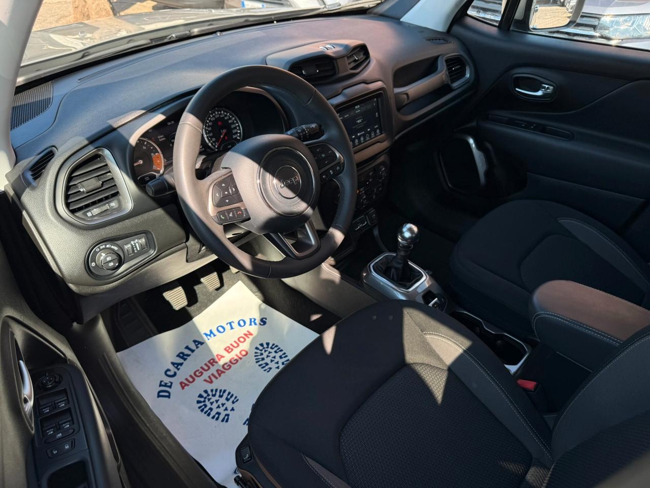 Jeep Renegade 1.6 M.J 130CV Limited - 2022