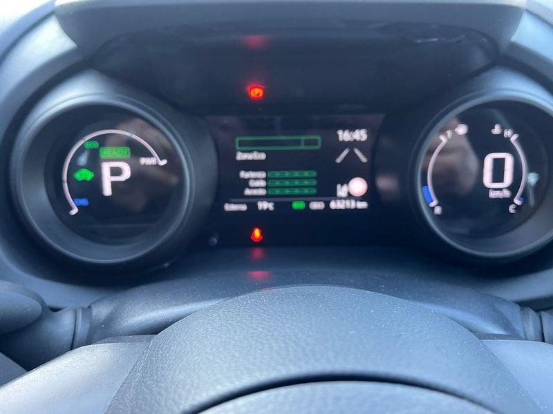 Toyota Yaris Yaris 1.5h Trend