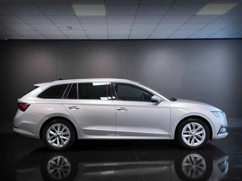 SKODA Octavia 4ª serie Octavia 2.0 TDI EVO SCR...