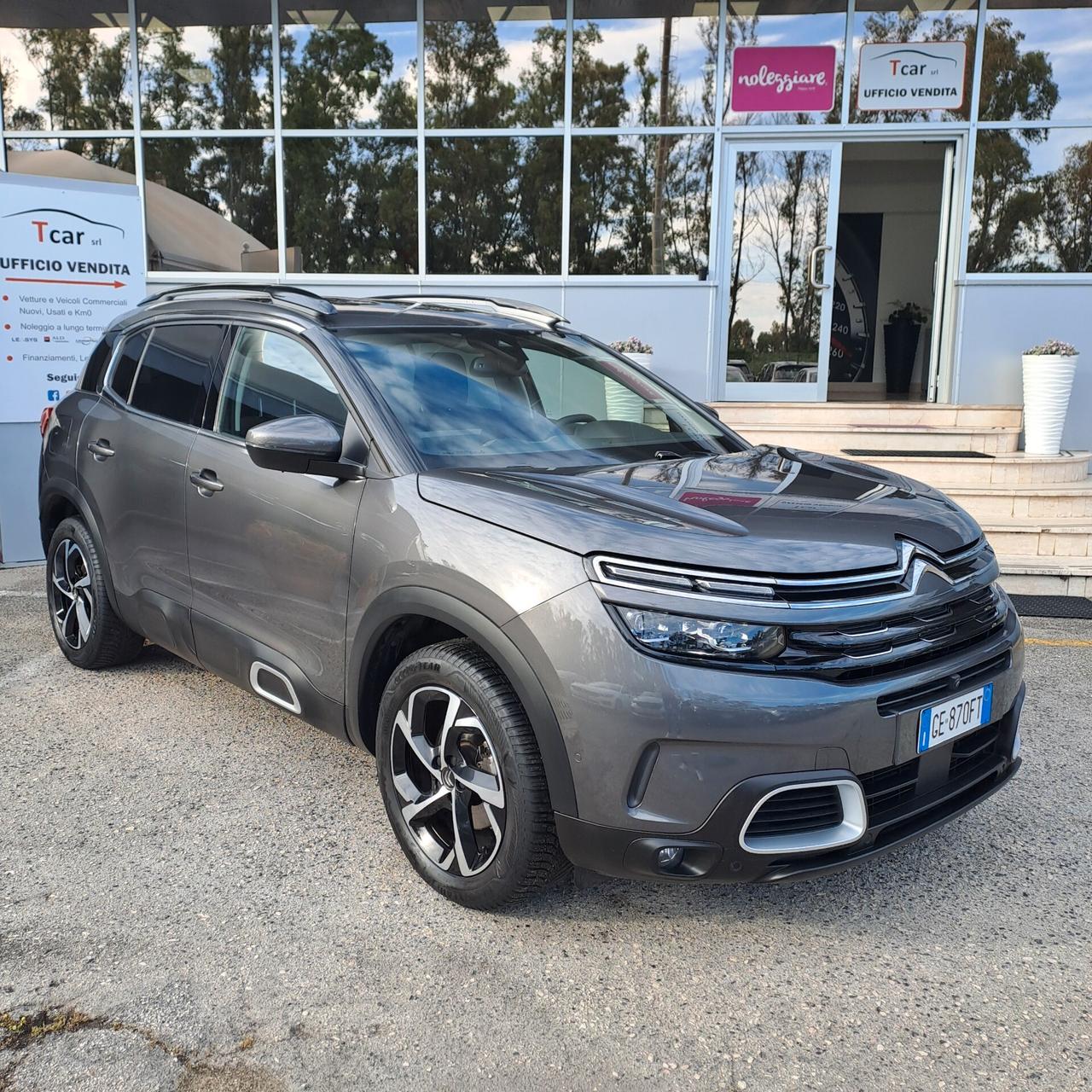 Citroen C5 Aircross 1.5 Bluehdi 130Cv Eat8 Shine