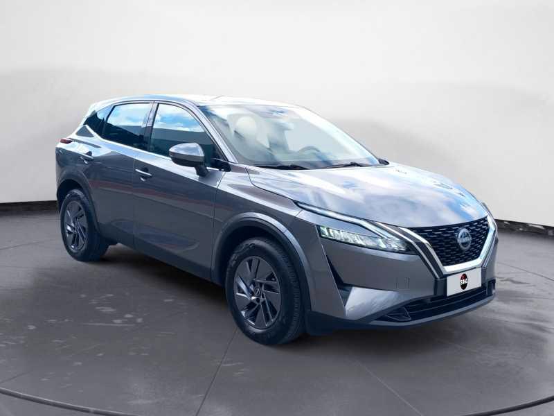 NISSAN Qashqai 1.3 mhev Acenta 140cv #28000km