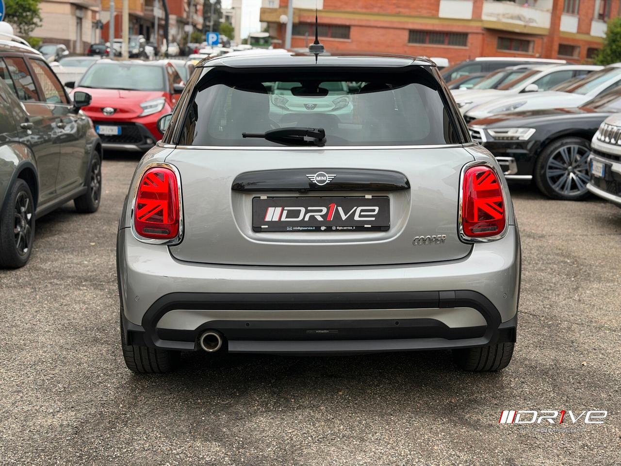 MINI Mini 5 porte (F55) Mini 1.5 Cooper Busine...