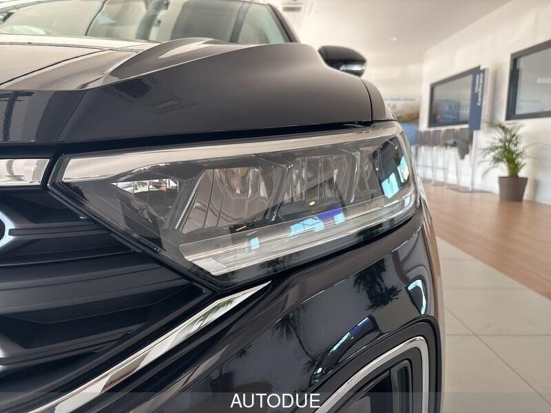 Volkswagen T-Roc 2.0 TDI SCR LIFE 115 CV