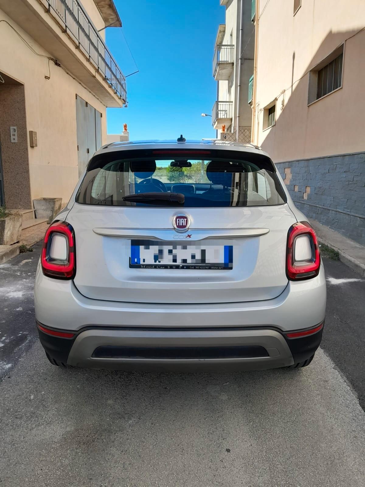 Fiat 500X 1.3 MultiJet 95 CV City Cross