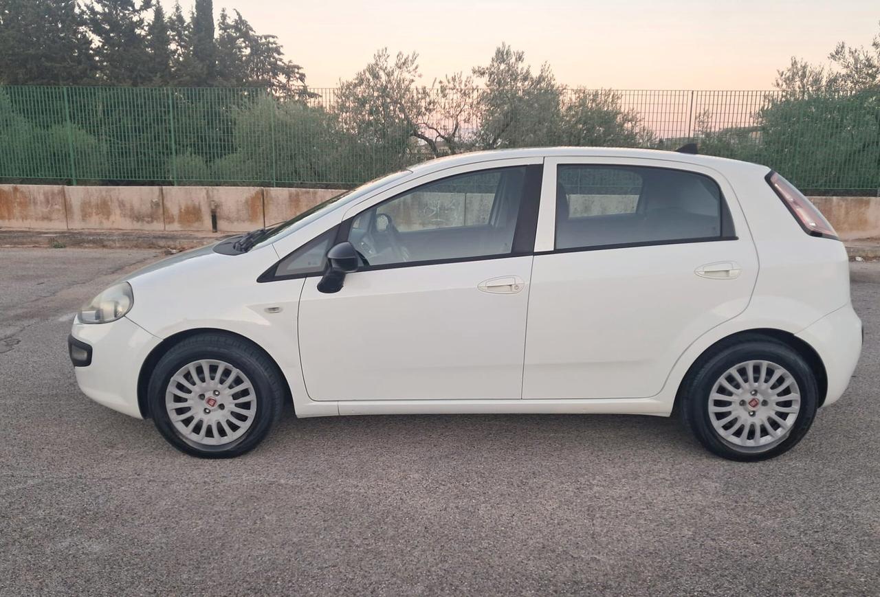 Fiat Punto Evo 1.3 Mjt 95 CV DPF 5 porte S&S Dynamic