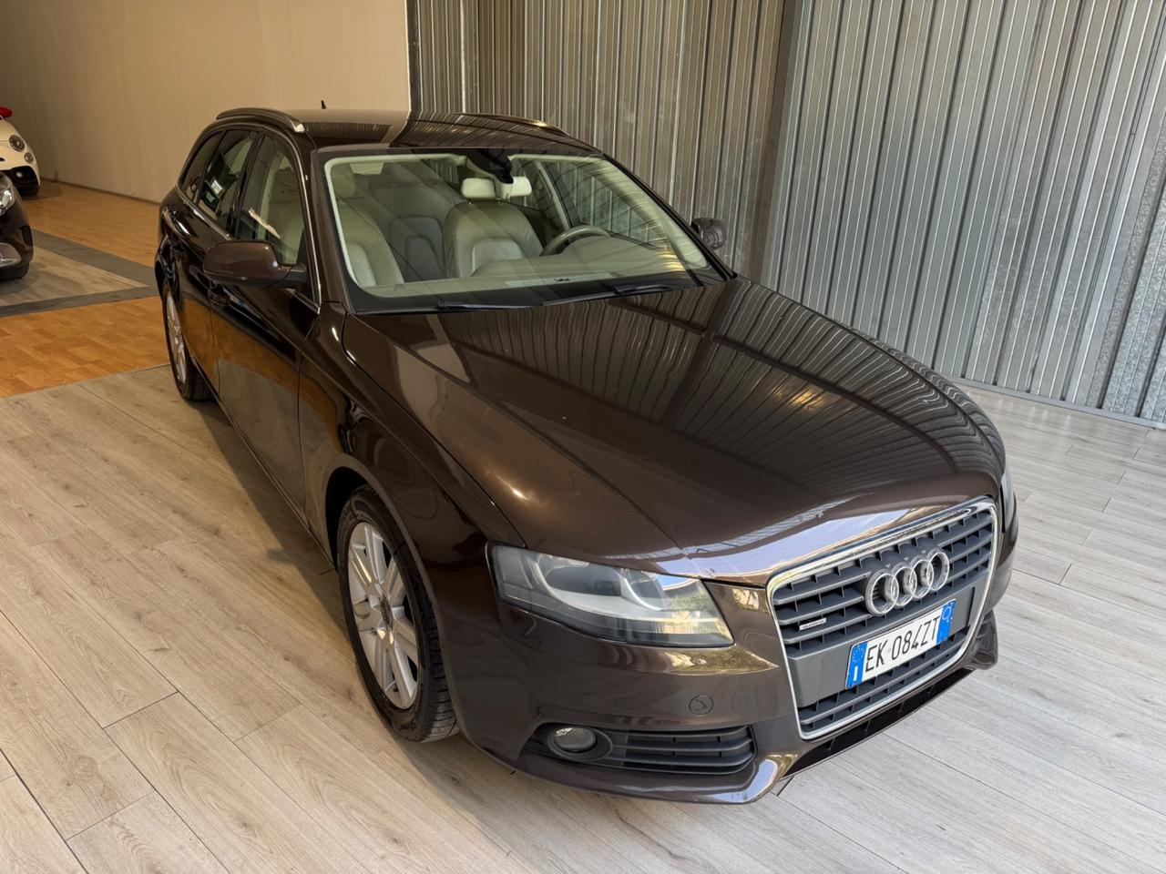 Audi A4 2.0 Diesel Quattro ADV plus