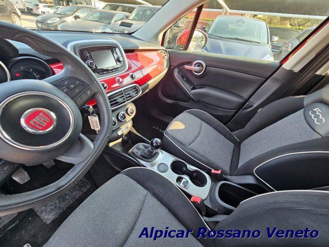 FIAT 500X 1.3 MultiJet 95 CV Pop Star