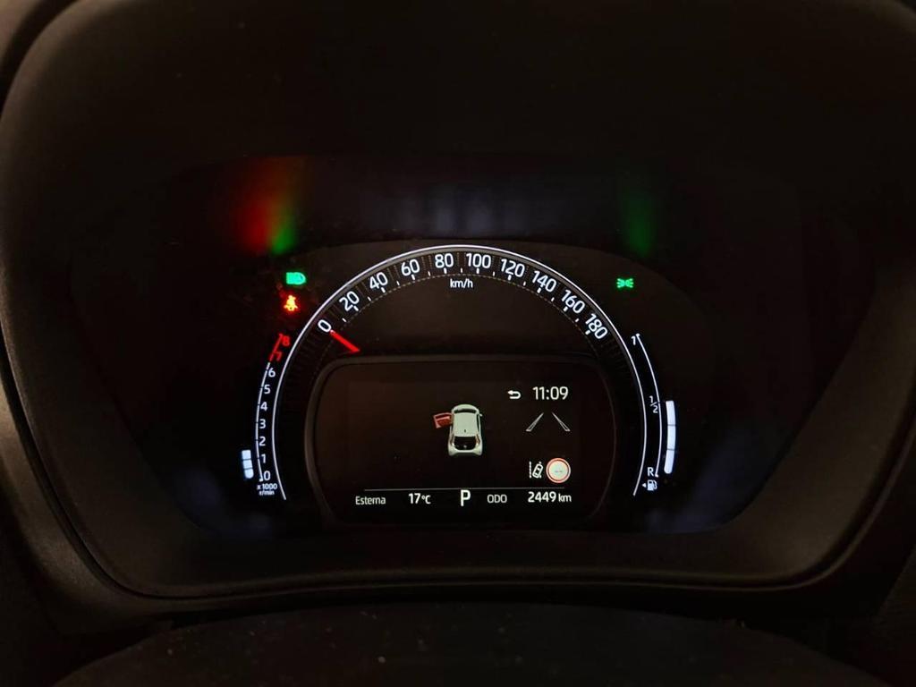 Toyota Aygo X 1.0 Lounge S-CVT