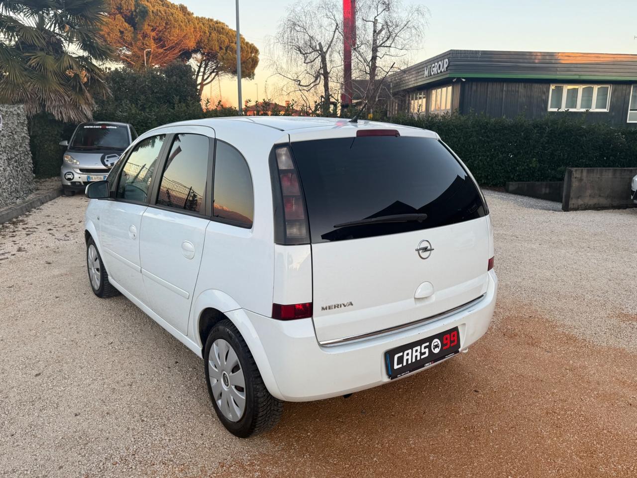 Opel Meriva 1.4 16V Cosmo