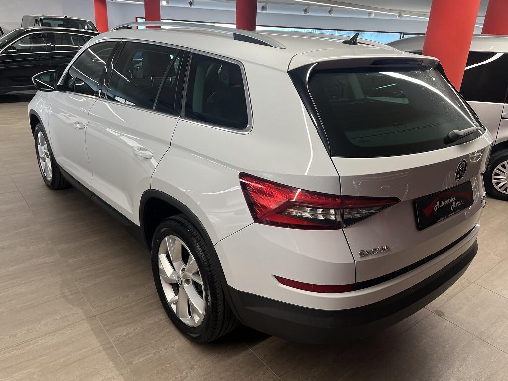 Skoda Kodiaq 2.0 TDI 4x4 Ambition