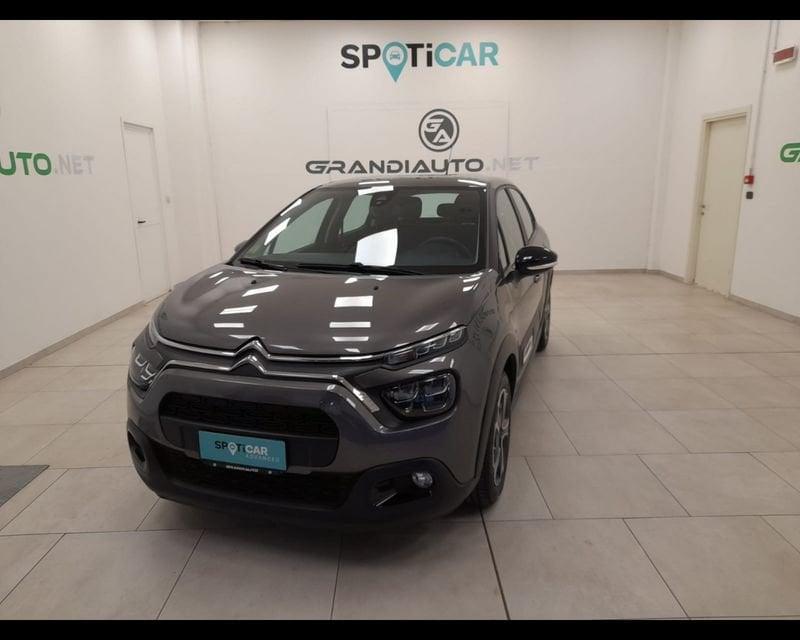 Citroën C3 III 2017 1.2 puretech Feel Pack s&s 83cv neopatentati