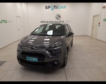 Citroën C3 III 2017 1.2 puretech Feel Pack s&s 83cv neopatentati