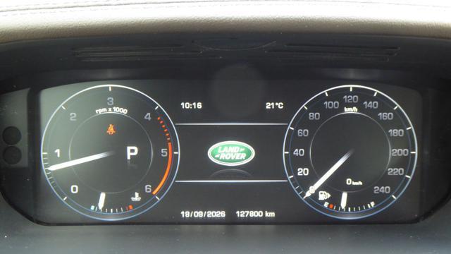 LAND ROVER Range Rover 3.0 TDV6 Vogue